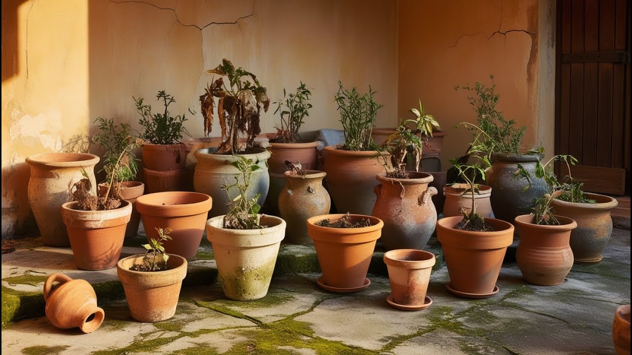 SICK plants. Learn to DIFFERENTIATE PLANT PROBLEMS and what to do to SOLVE THEM