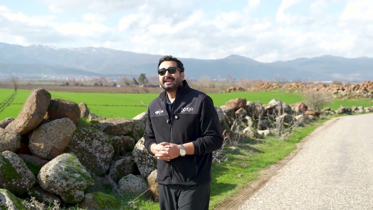 Türkiye'ye Neden Tarımsal Drone Girmiyor ?