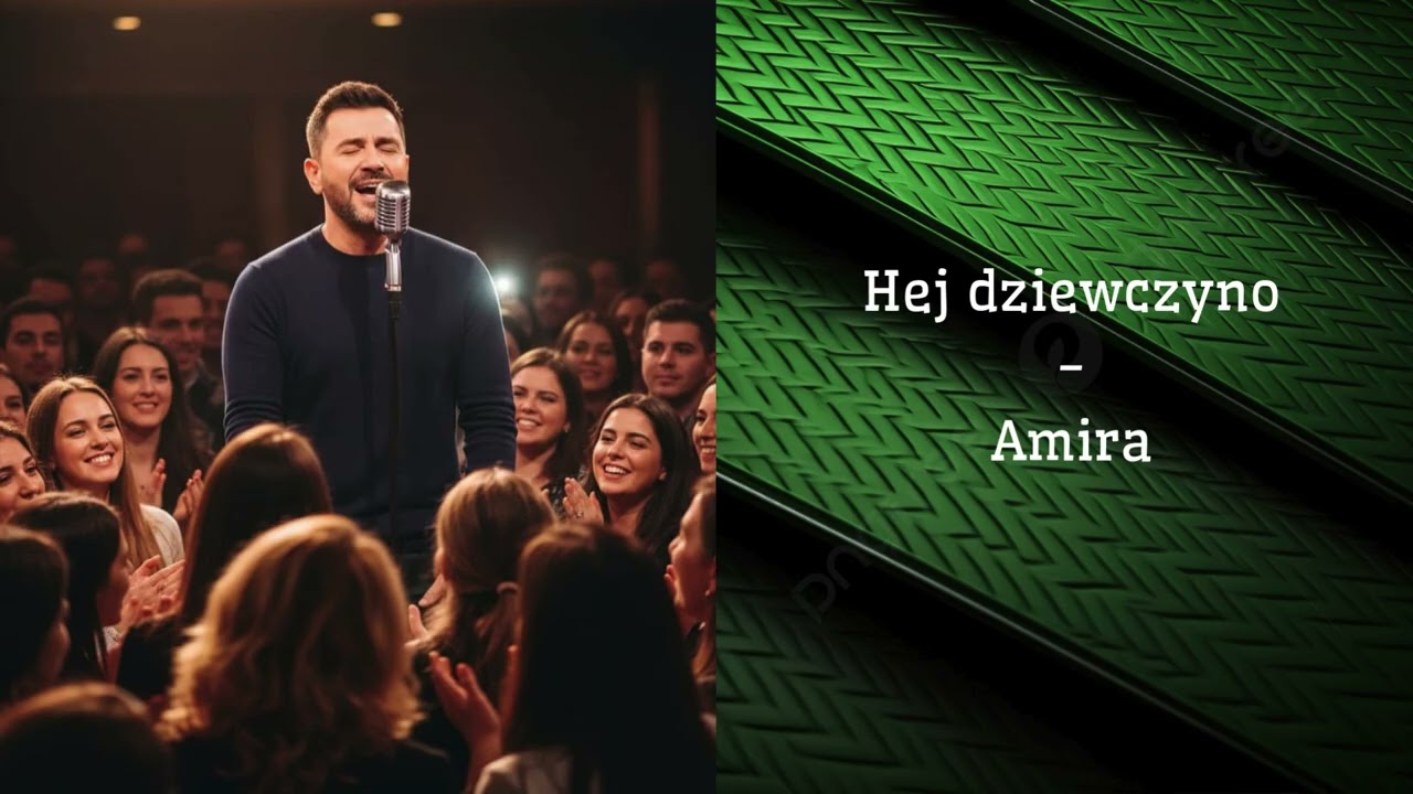Hej dziewczyno - Amira