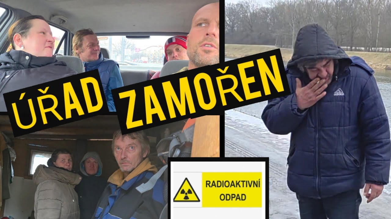 Psychopat vs Vyliž BYL PRO OBČANKU!&Uacute;ŘAD DEZINFIKUJ&Iacute;!