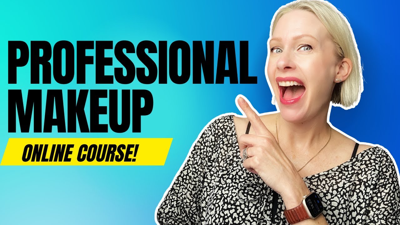 I TOOK A MAKEUP COURSE!!  Review of the Online Makeup Academy