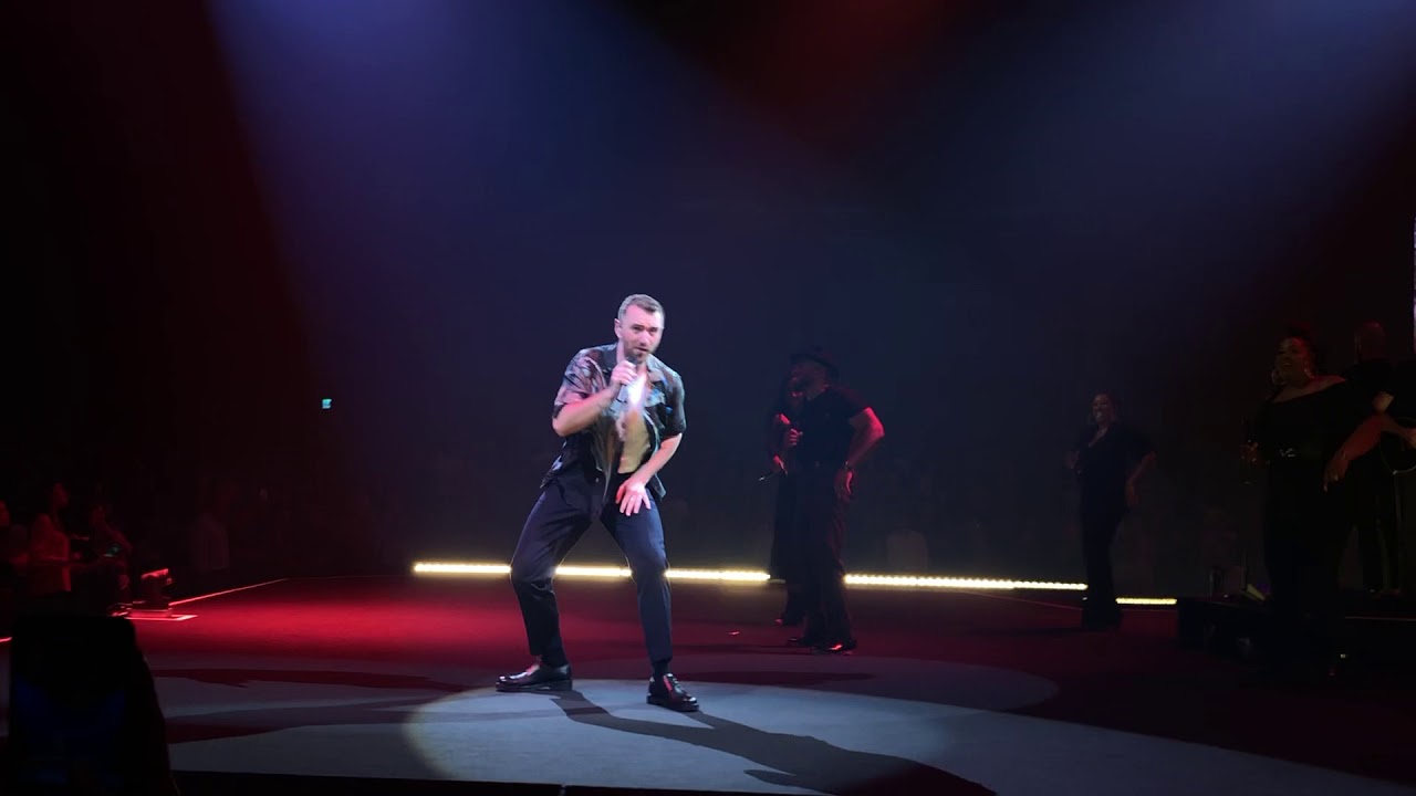 Too Good At Goodbyes Live in Macau MGM Theatre