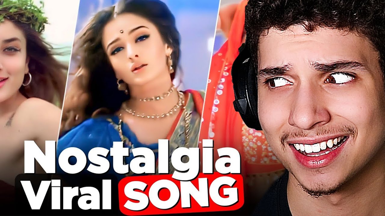 Вирусные ностальгические болливудские песни 2024 года!