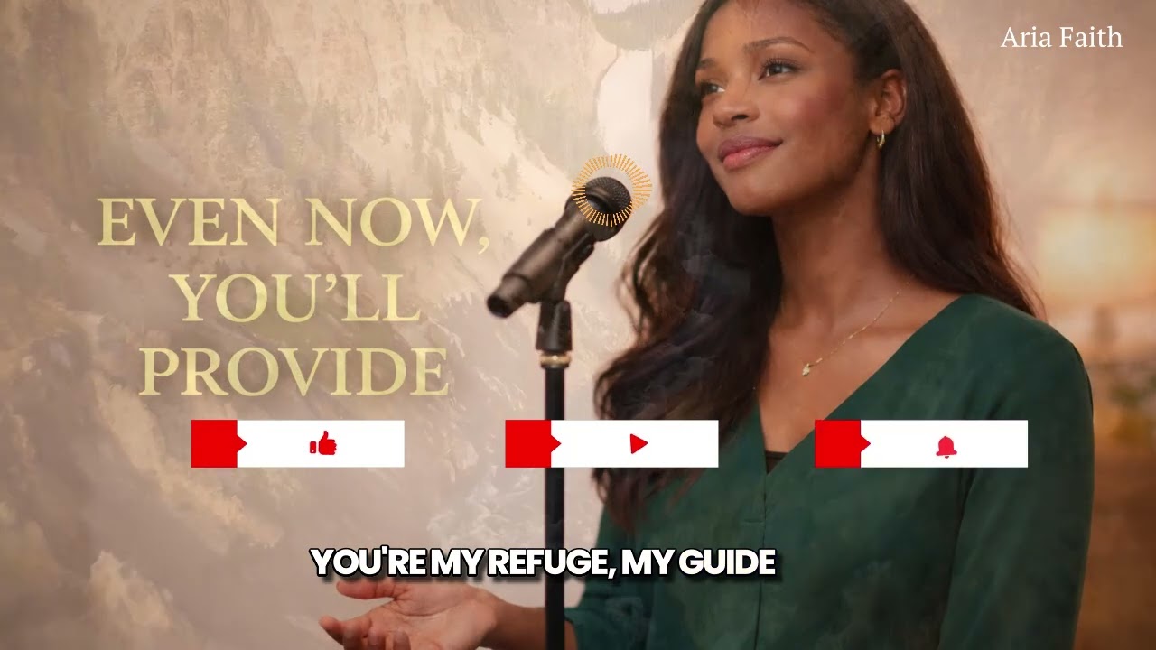 Even Now, You’ll Provide | A Worship Song About Trusting God While Waiting