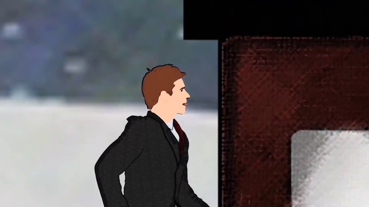 The Time Train (Short Animated Film)