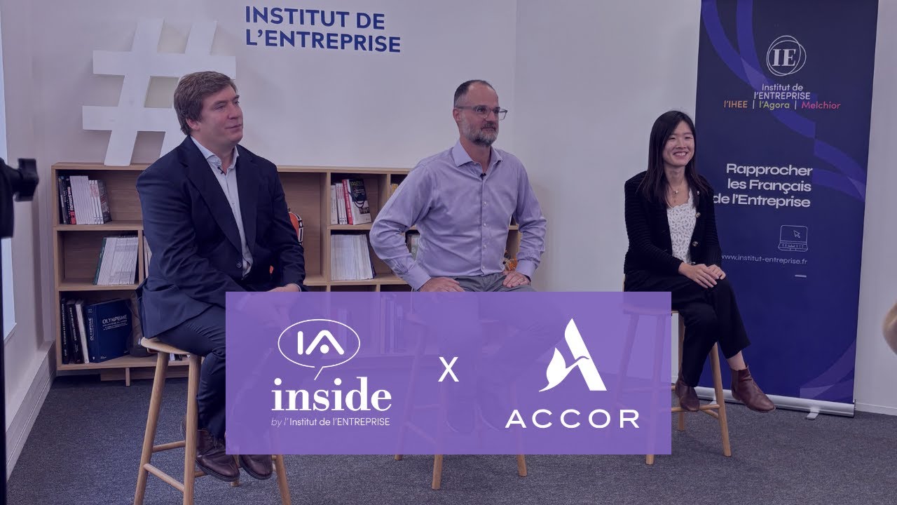 ACCOR, l'hospitalité augmentée et humaine au service de la satisfaction client
