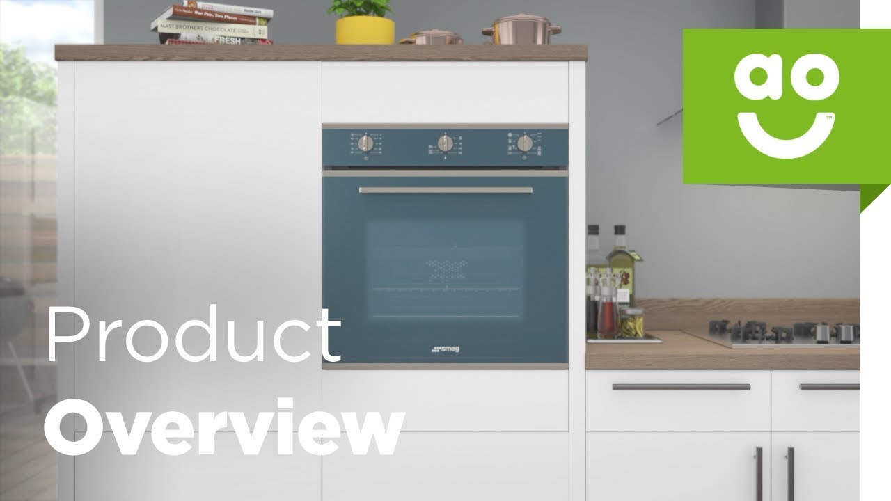 Smeg Single Oven SF64M3TVS Product Overview | ao.com