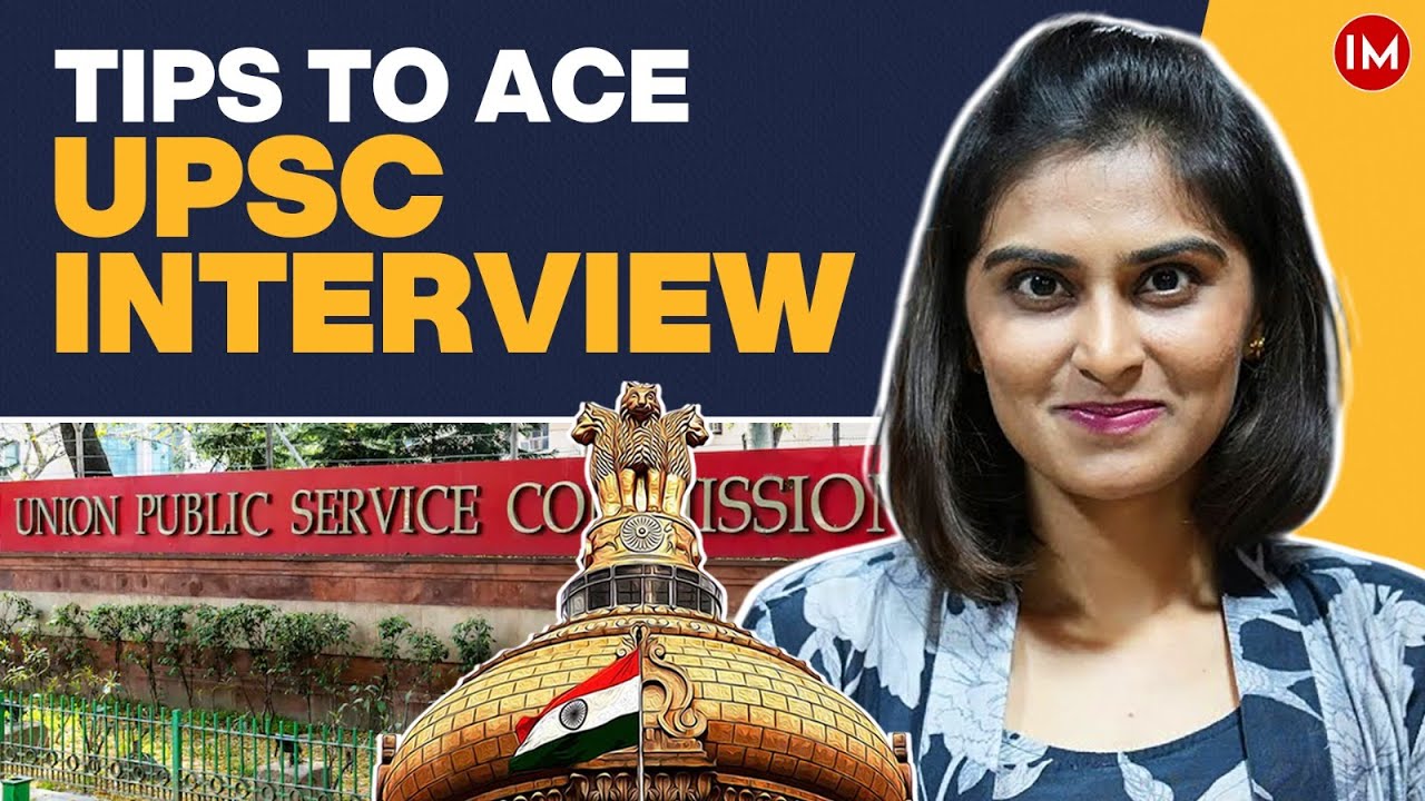 The Ultimate Guide to Cracking UPSC Interviews: Eshani Anand AIR 79 | Indian Masterminds