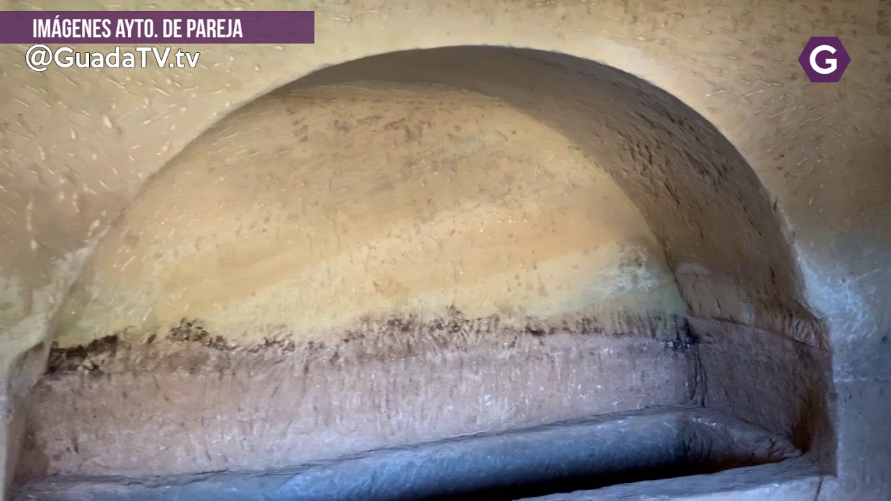 Pareja har&aacute; visitable el eremitorio medieval hallado tras las excavaciones arqueol&oacute;gicas