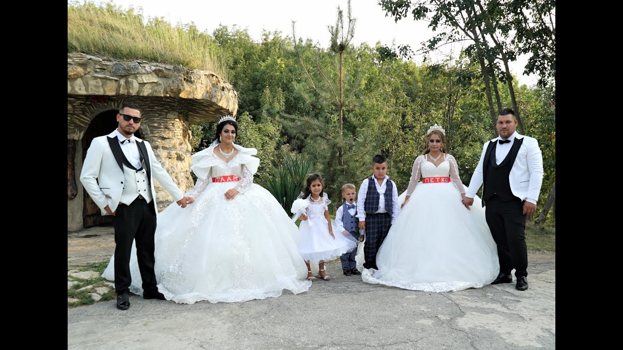 Двойна Сватба на Пламен  & Камелия Петко  & Пепа 16.08.2023 Гр.Луковит / орк окей