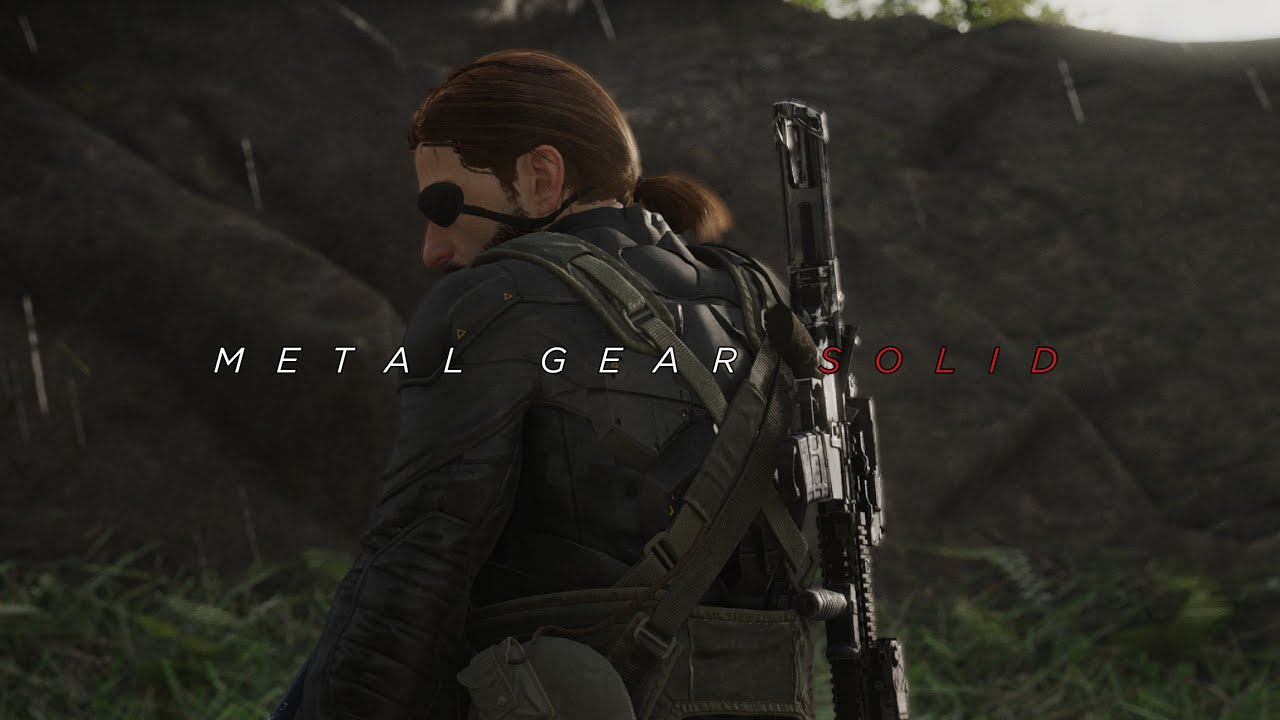 Big Boss | Eliminate Targets Mission | Ghost Recon Breakpoint X Metal Gear Solid V [1080p 60FPS]