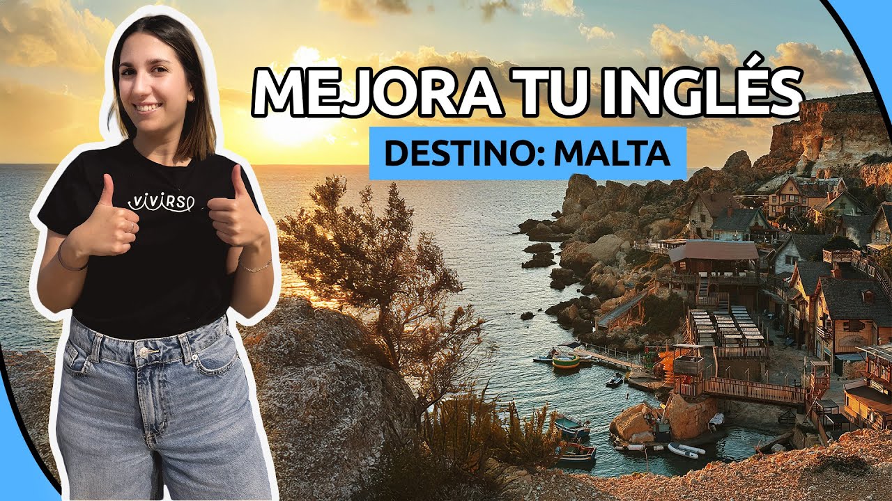 Motivos para Estudiar Ingl&eacute;s en Malta