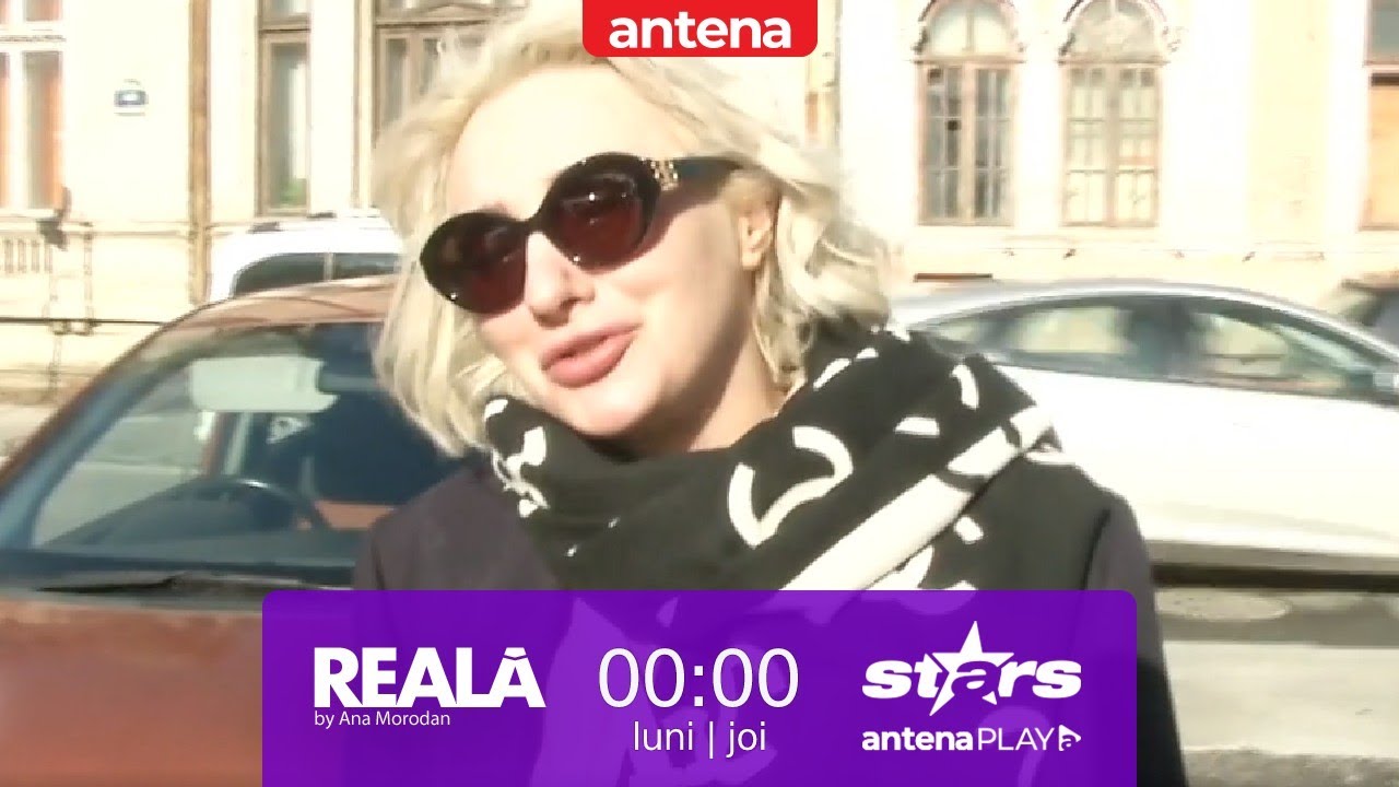 Ana Morodan a făcut un accident cu mașina: 