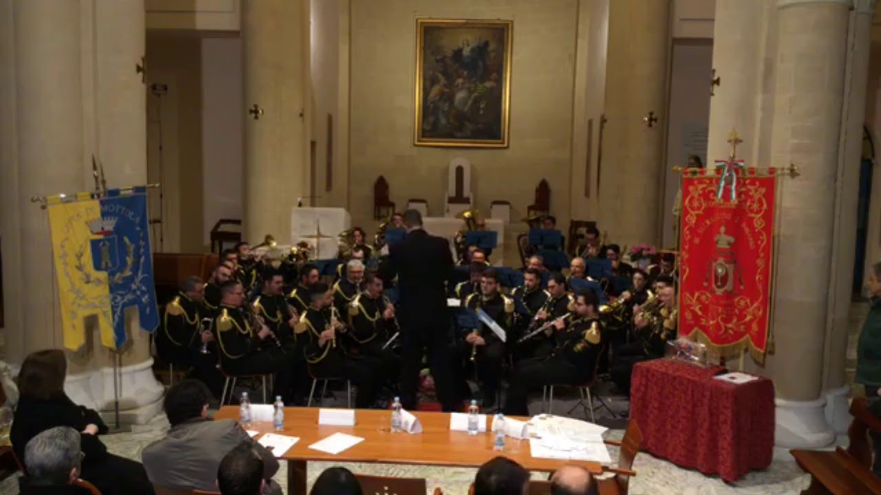 La premiazione del M° Gennaro Sibilano