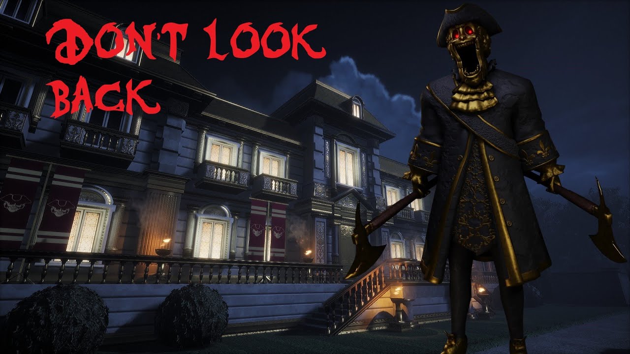 Dark Deception - Don't Look Back (Musescore)