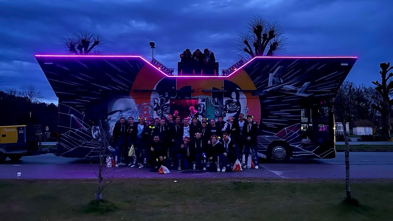 TIKI TAKA - G FORCE PLOGNES 2024 (Minnevideo)