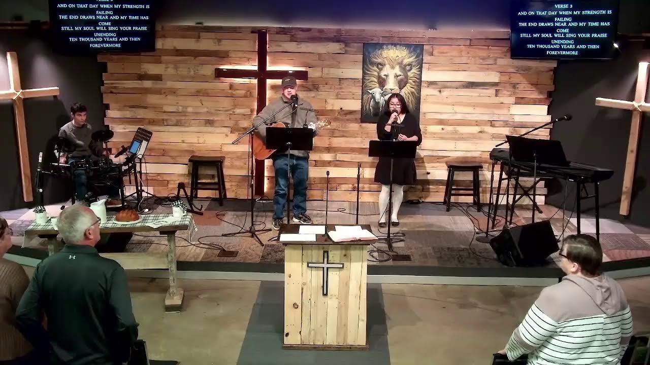 Harvest Community Church Litchfield Live Stream