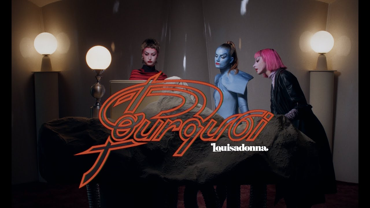 Louisadonna - Pourquoi (clip officiel)