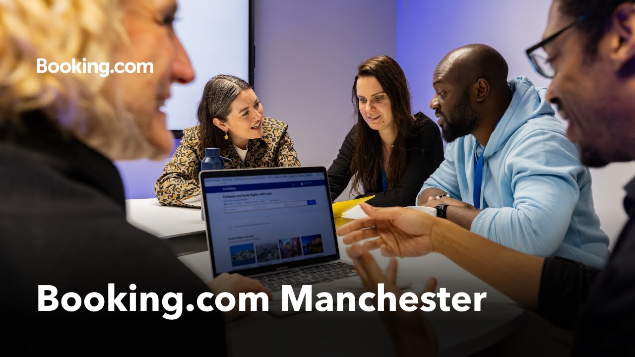 Booking.com  Manchester