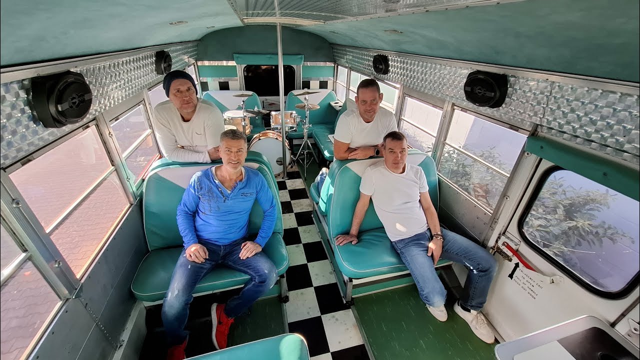 Backtrip - Maniac (Michael-Sembello-Cover)