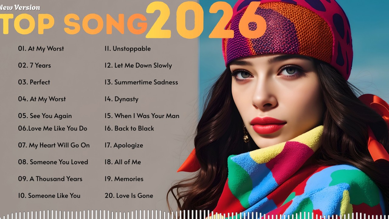 (2026) 🎧Best Acoustic Love Songs💞|| Romantic English Song  | Chill Vibes English Songs