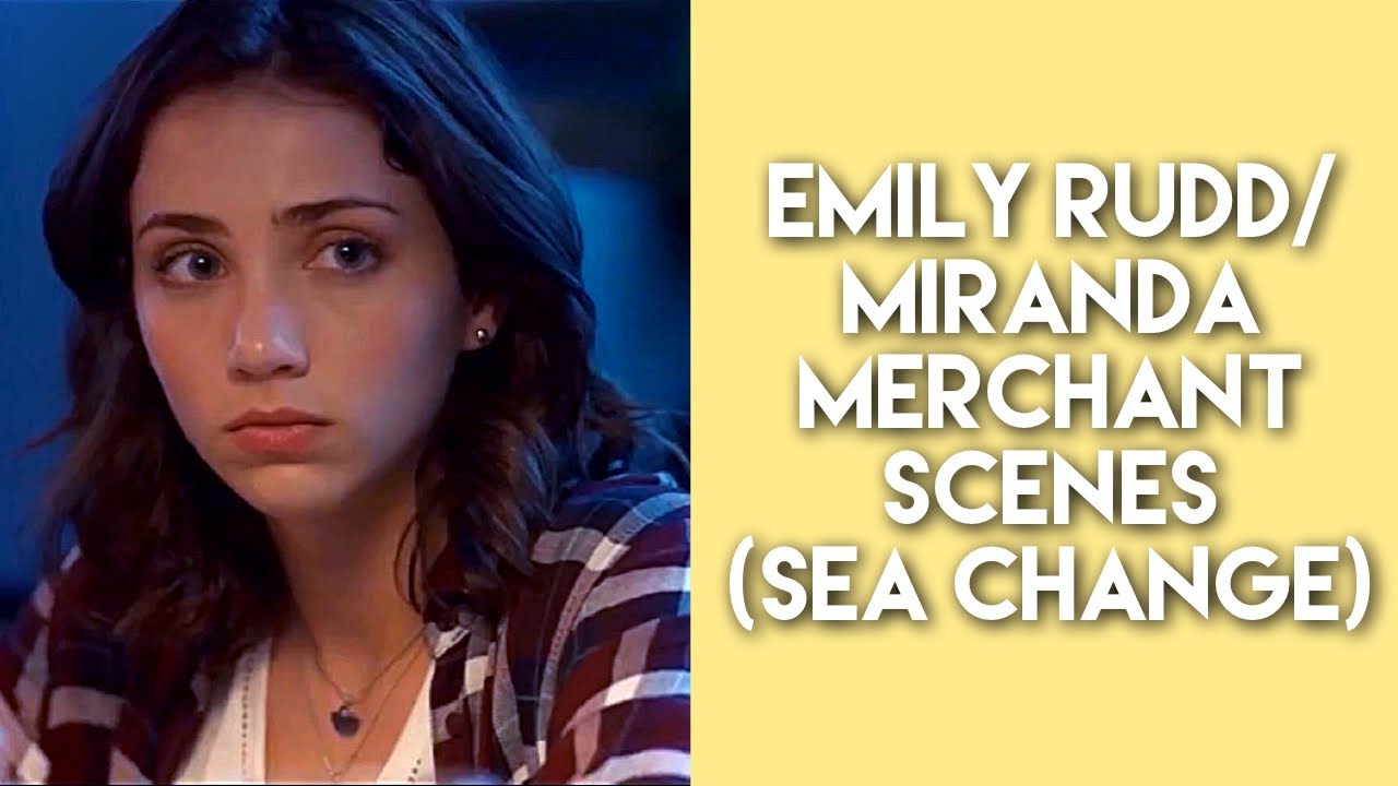 Emily Rudd/Miranda Merchant Scenes in Sea Change | Lifetime Movie