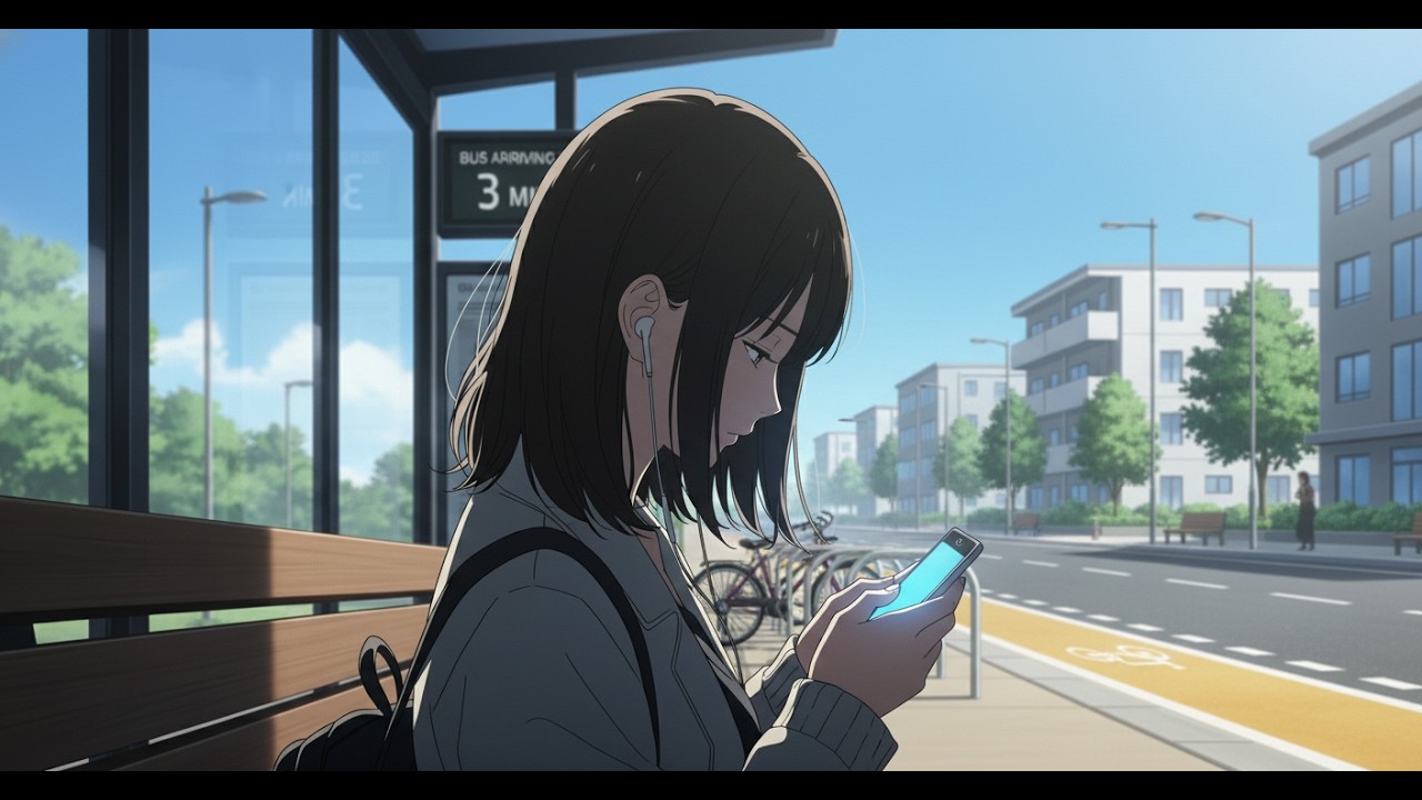 Shiro｜Blue Light (Orchestra Ver.)