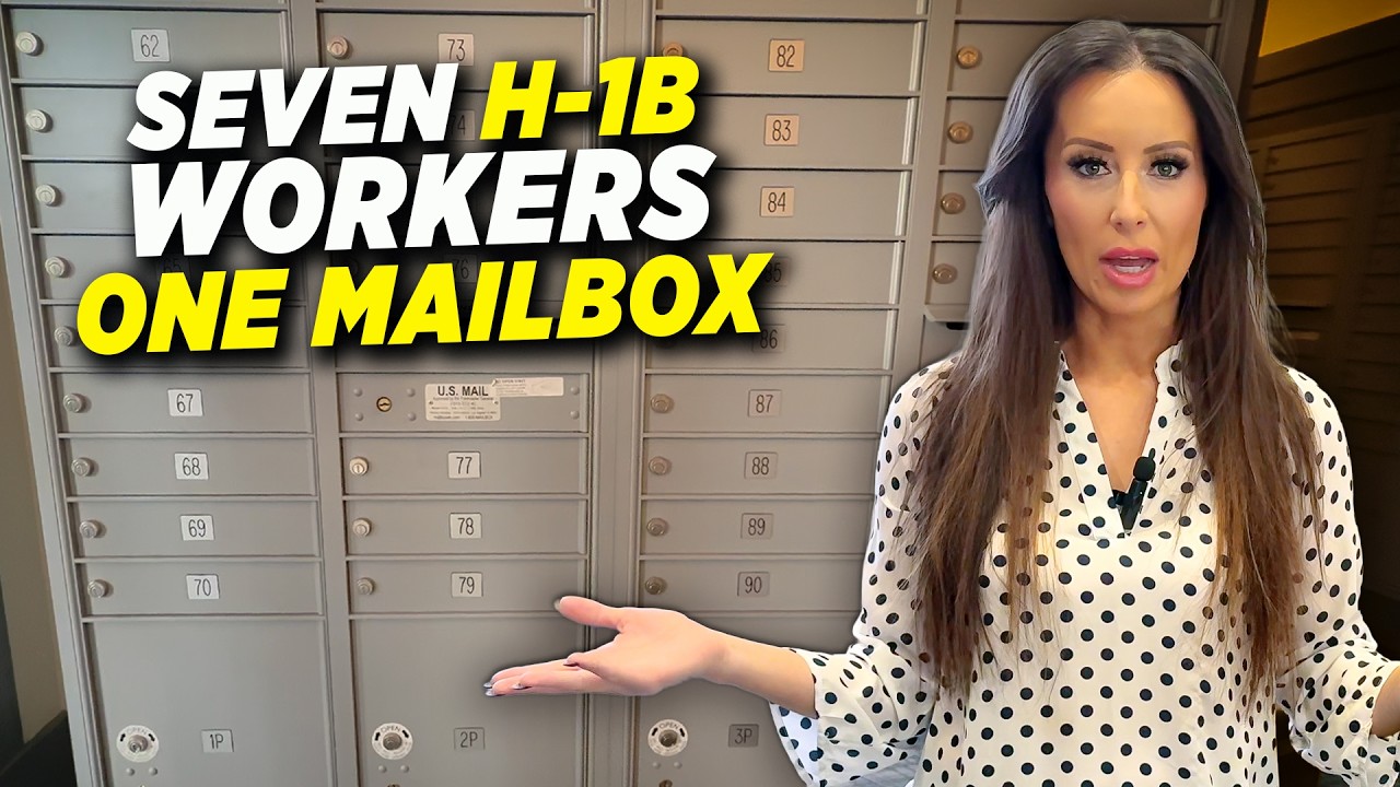 I Exposed EVEN MORE H-1B Visa Scams in Texas