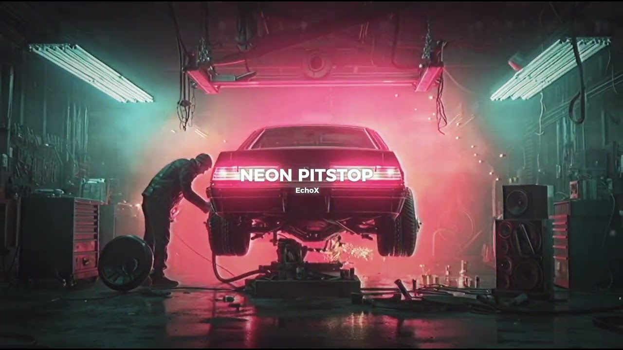 NEON PITSTOP