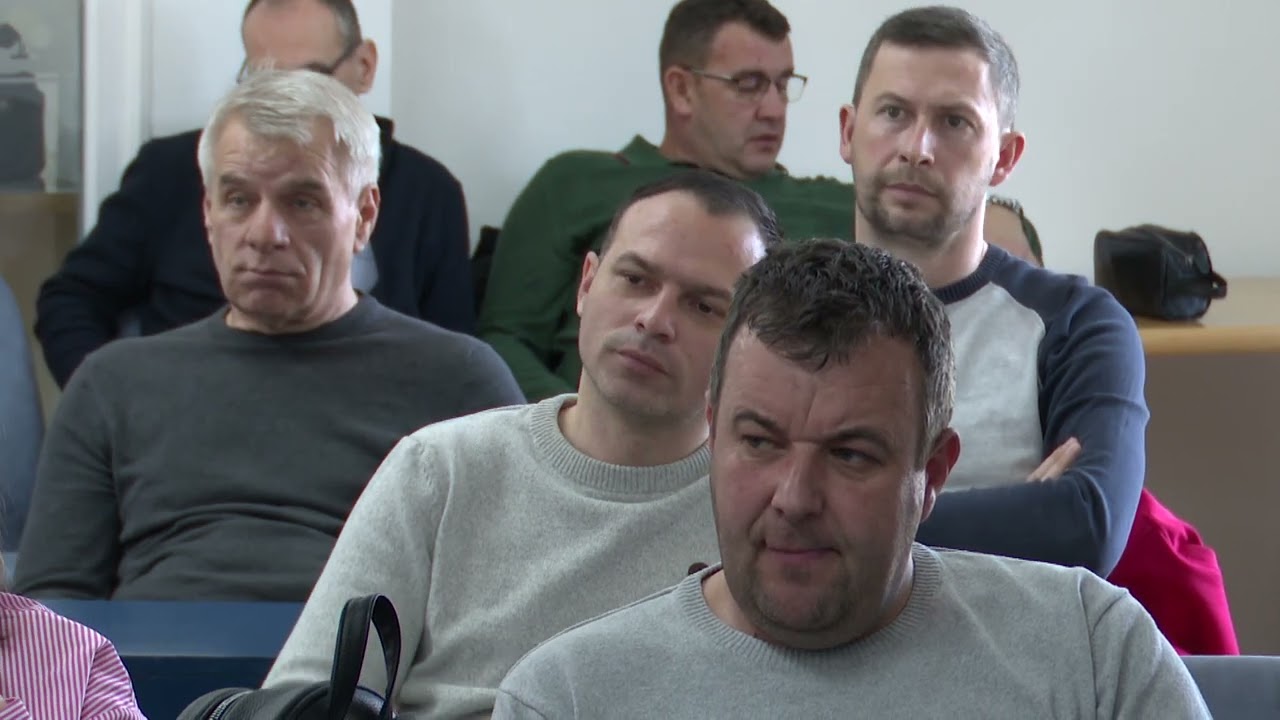 KANTONALNA PRIVREDNA KOMORA TUZLA, PREZENTACIJA STUDIJE O PRAKTIČNOJ NASTAVI