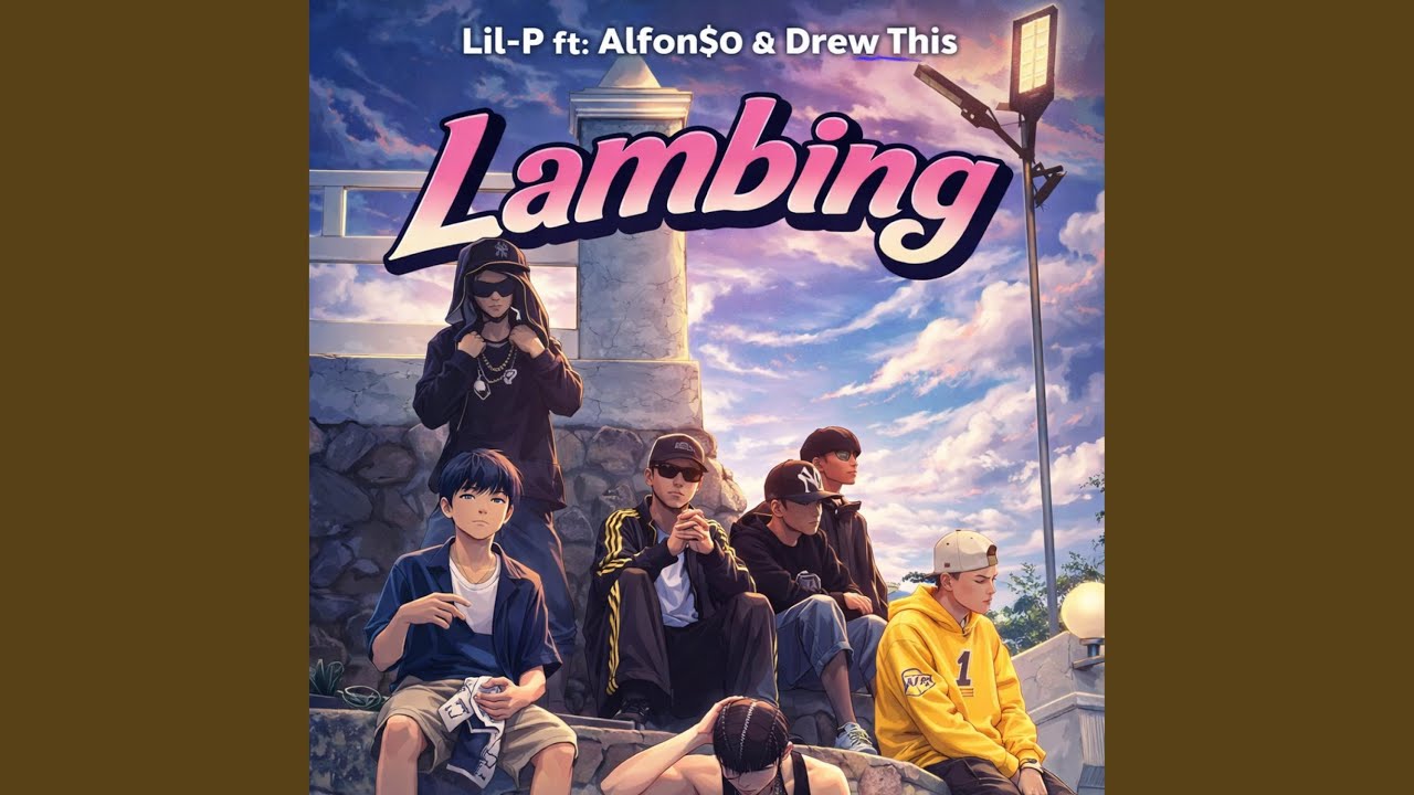 Lambing (feat. Alfonzo & Drew this)