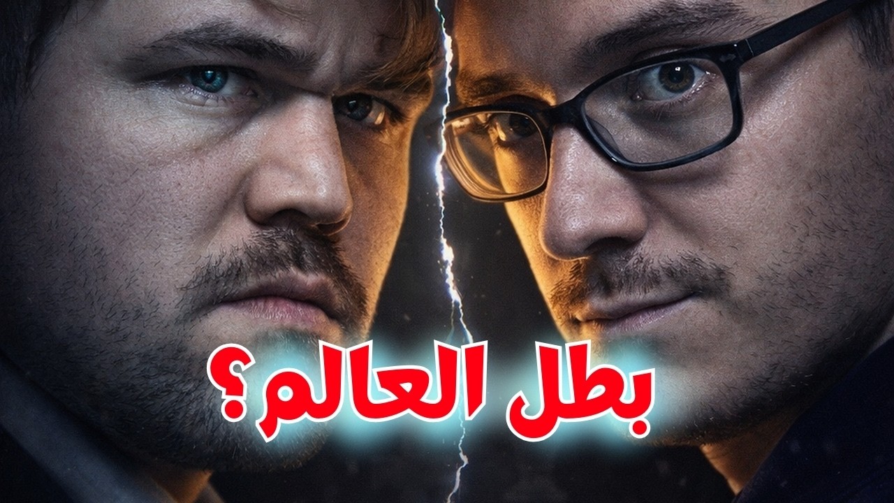 من سيكون بطلاً للعالم للشطرنج الحر 2026 ؟