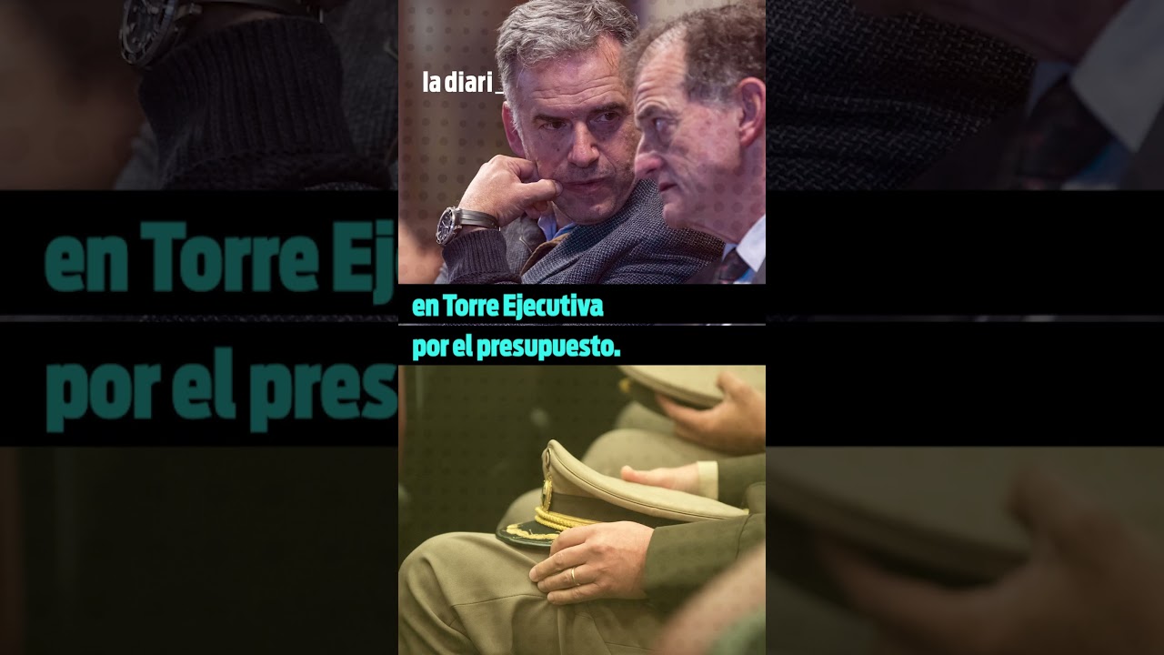 Manini R&iacute;os sobre los sueldos militares, la situaci&oacute;n carcelaria y el futuro de la coalici&oacute;n