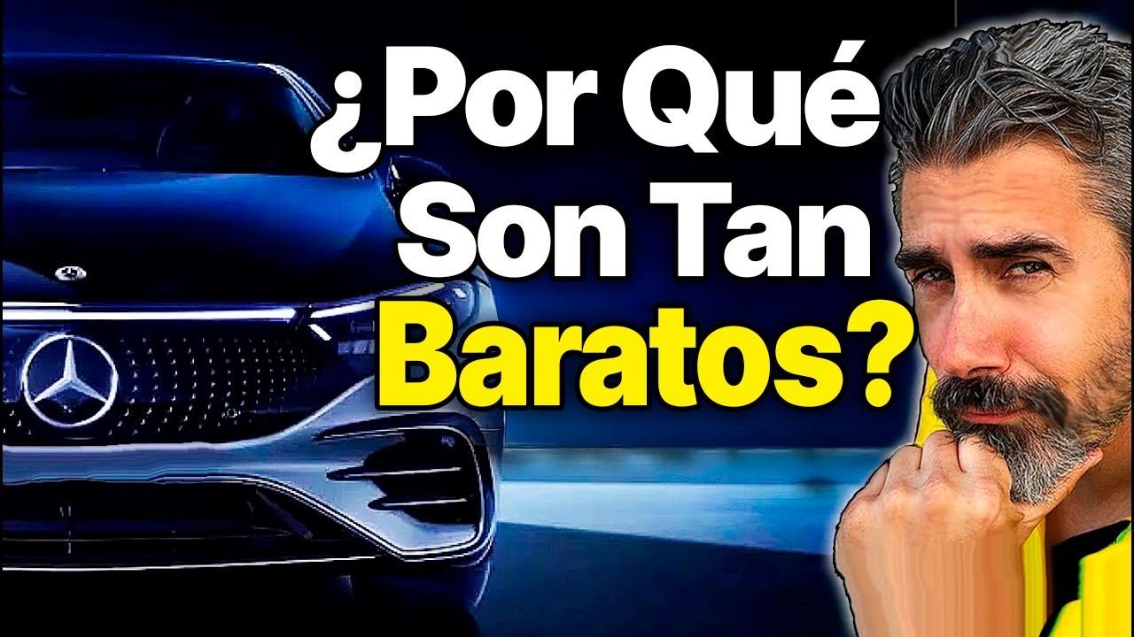 &iexcl;Descubre por qu&eacute; los Mercedes usados son tan baratos! Me arrepiento de haber comprado el m&iacute;o