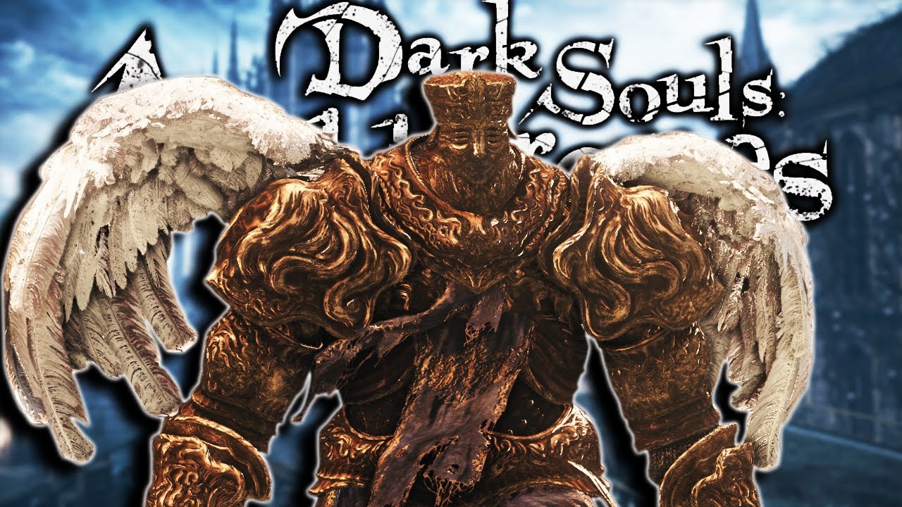 So I Tried Dark Souls Archthrones.. It Feels Like Dark Souls 4!