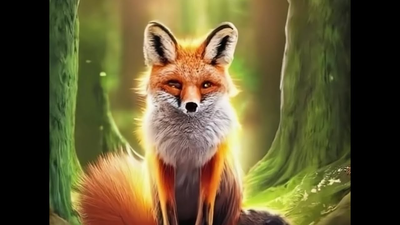 🌳✨ Cuento Encantado: El Despertar del Bosque - Narración de Cuentos para Niños 🦊💚