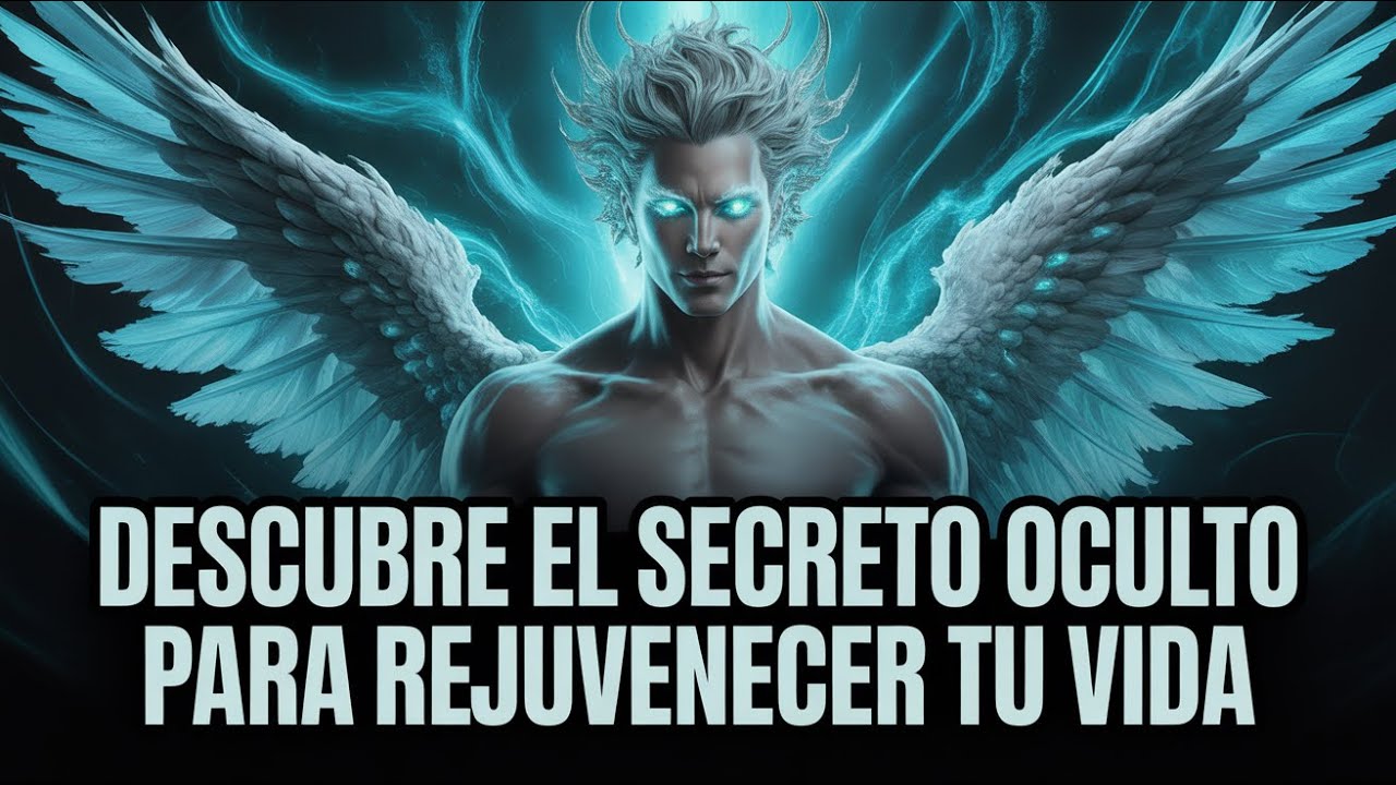 ELEGIDO: LA VERDAD SOBRE LOS SERES SUPERIORES: ¡TE HARÁN VER MÁS JOVEN!