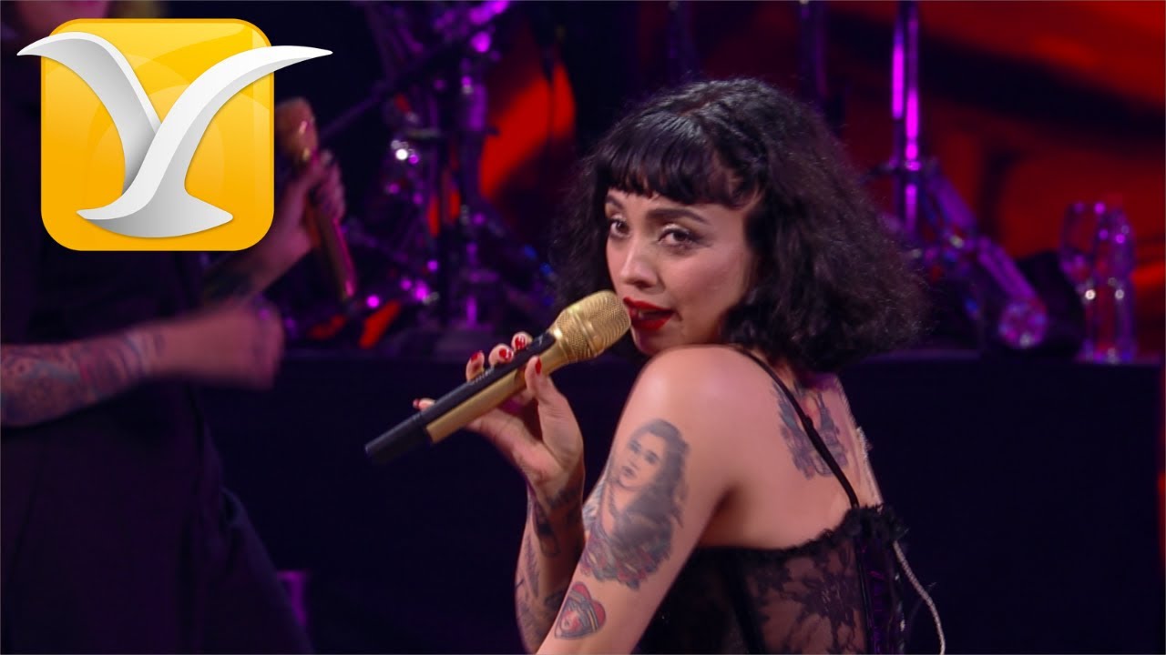Mon Laferte - Ronroneo - Festival Internacional de la Canción de Viña del Mar 2020 - Full HD 1080p