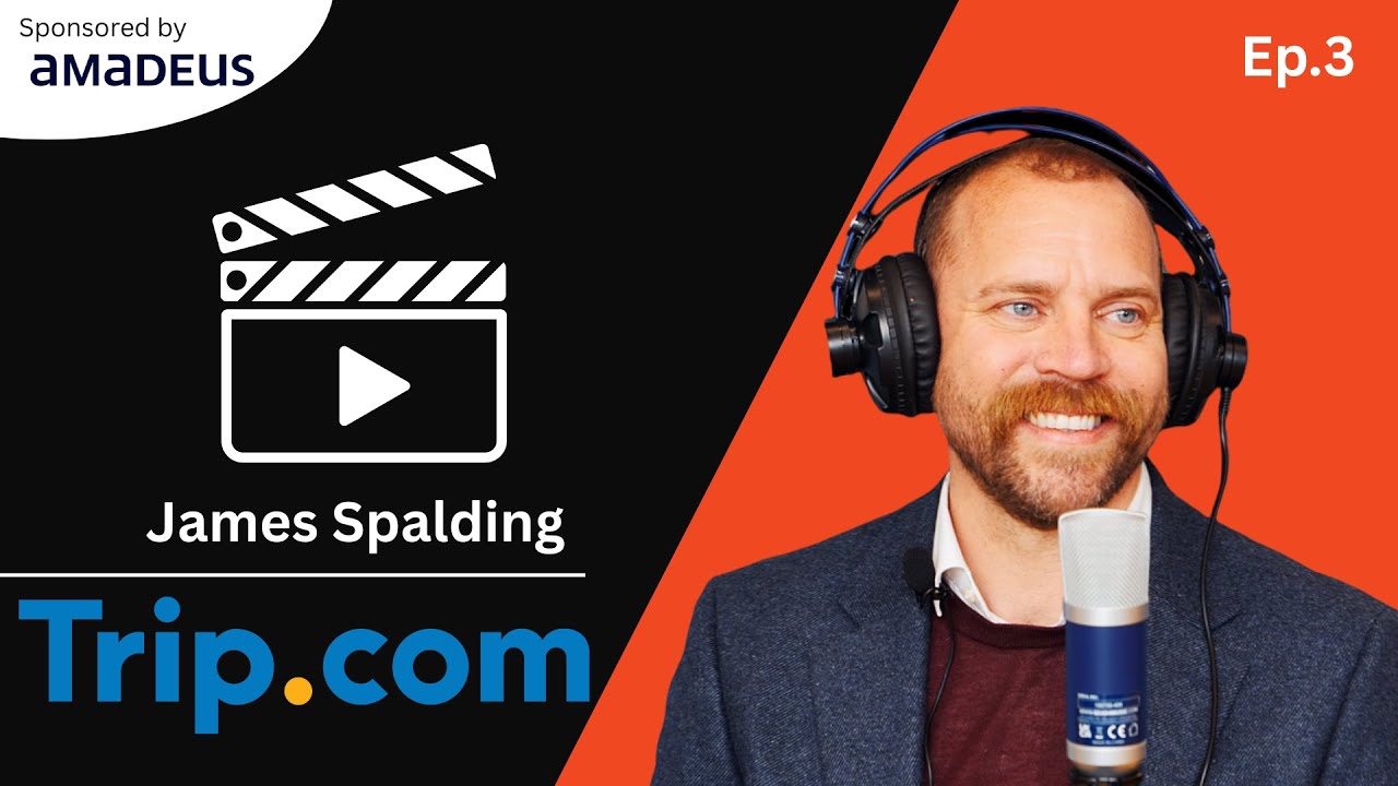 ABNcast Episode 35: James Spalding, Trip.com (Ep.3/3)