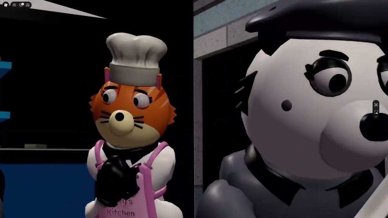 Holiday spirit chapter intro cutscene and end cutscene voice over