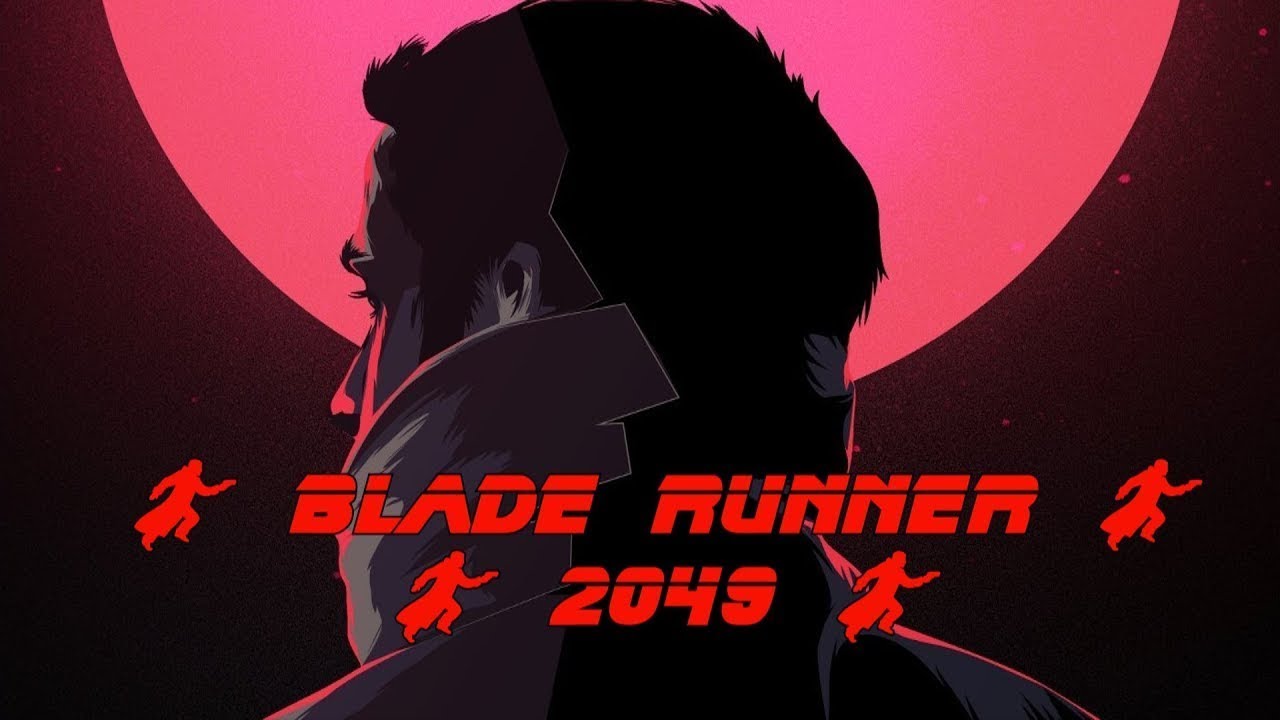'BLADE RUNNER 2049' | Best of Synthwave and Cyberpunk Music Mix
