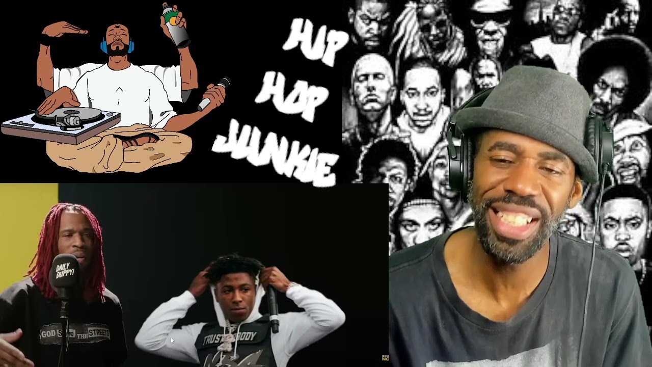 [FoSHo Certi] Avelino - Daily Duppy | GRM Daily | Reaction Video | UK Spitter Goes In!