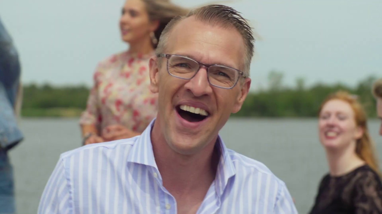 Marco de Hollander - We zullen doorgaan (Officiële Videoclip)