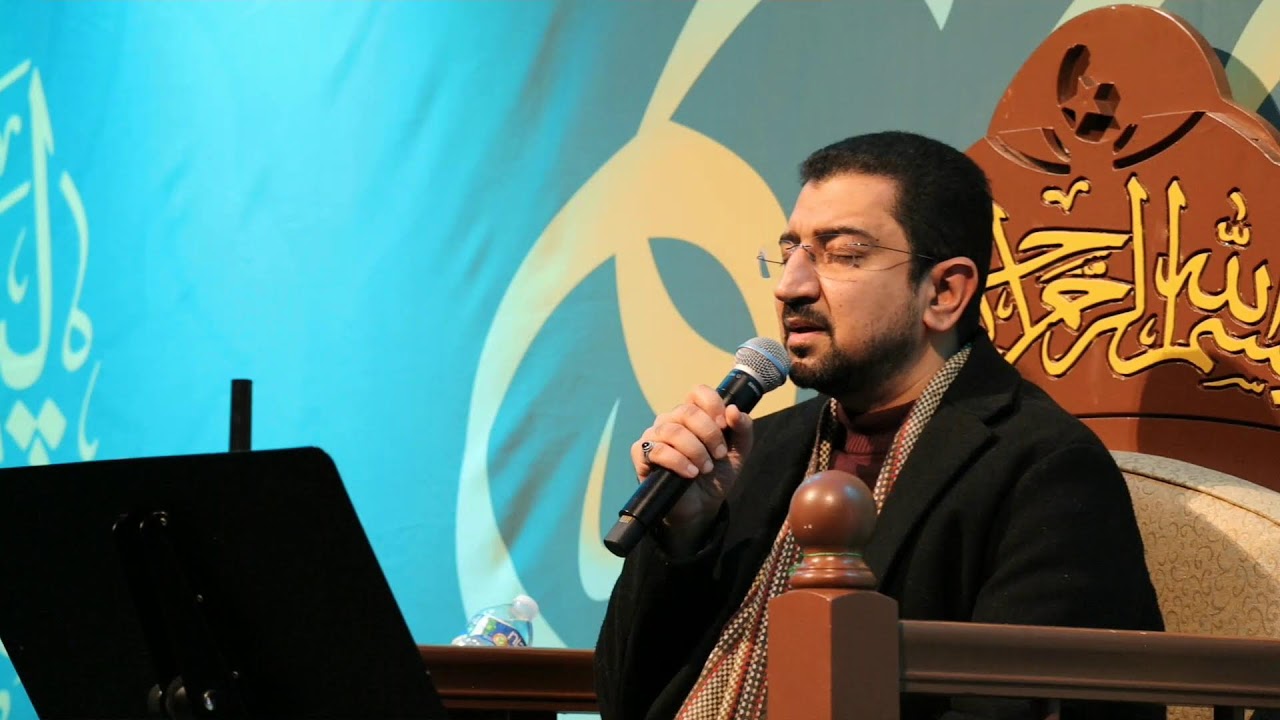 Ziyarat Warith - Haj Abathar Al-Halawaji | زيارة وراي - الحاج أباذر الحلواجي