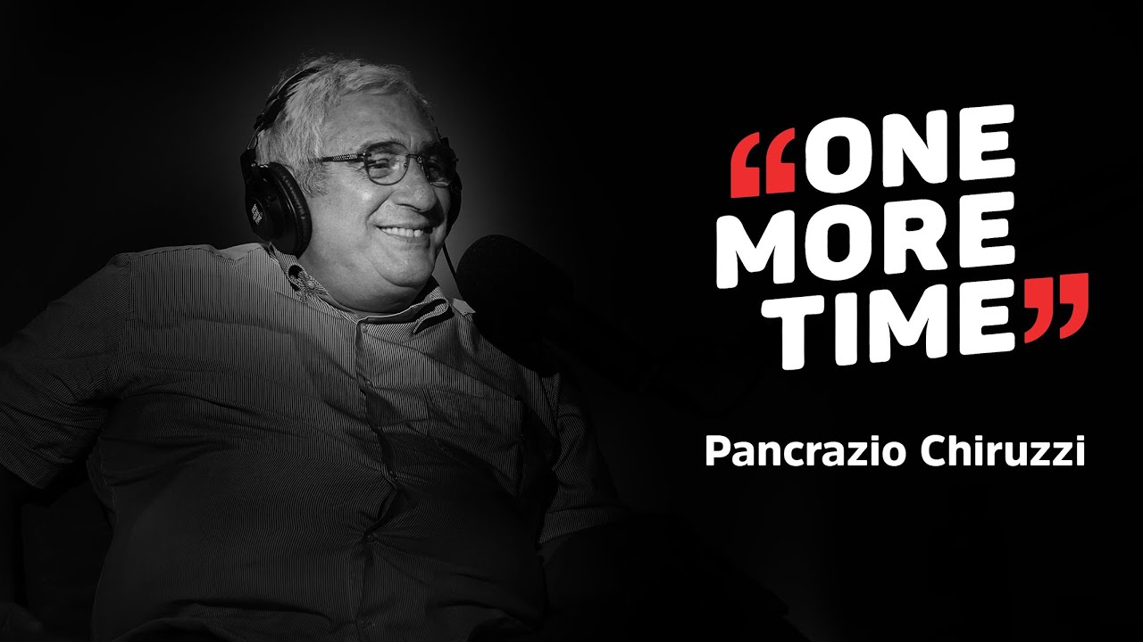 Pancrazio Chiruzzi, ho rapinato 200 banche - One More Time