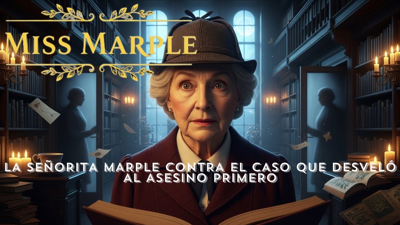La señorita Marple contra el caso que desveló al asesino primero