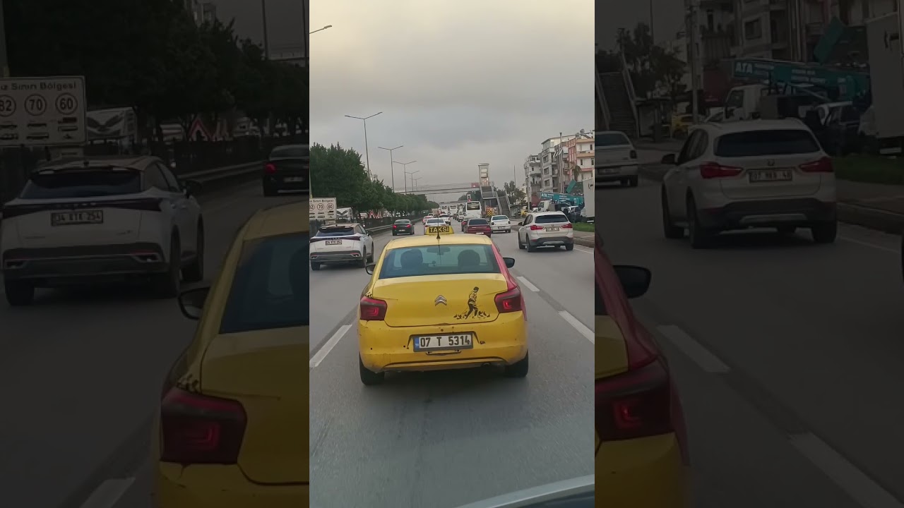 iş bitti eve dönerken 