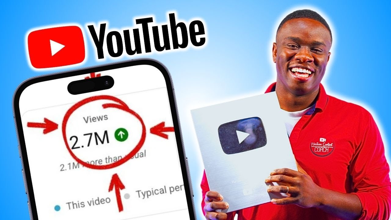 Formule Sekrè Ki Bay Anpil Views Sou Youtube