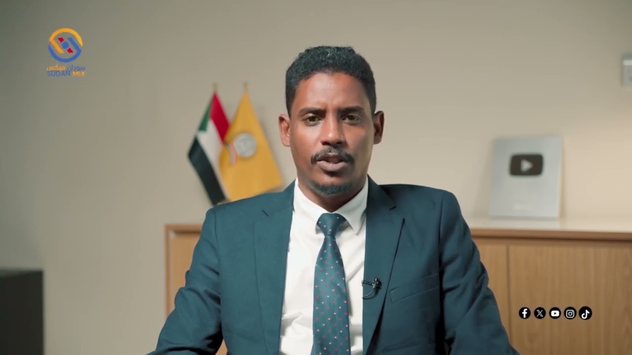 إدارة الإعلام تحتفي بالإعلامي جدو موسى وتُشيد بالمراسلين الحربيين والمبدعين والمؤثرين. #السودان 