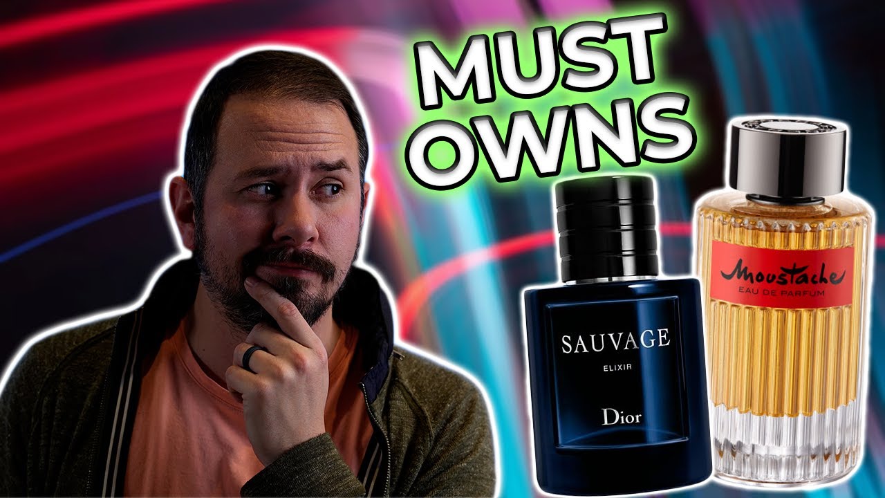 Top 10 Designer Fragrances EVERY MAN SHOULD OWN